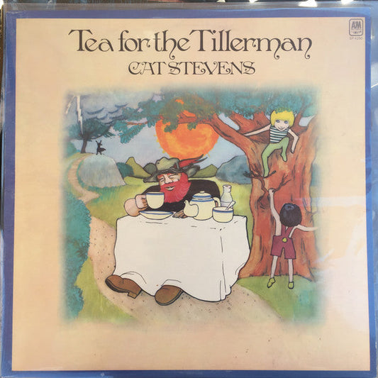 Cat Stevens - Tea For The Tillerman | Vintage LP