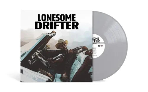 Charley Crockett - Lonesome Drifter Silver Vinyl LP | PRE-ORDER