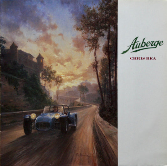 Chris Rea – Auberge | Vintage LP