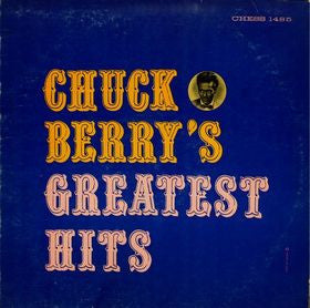 Chuck Berry – Chuck Berry's Greatest Hits | Vintage LP
