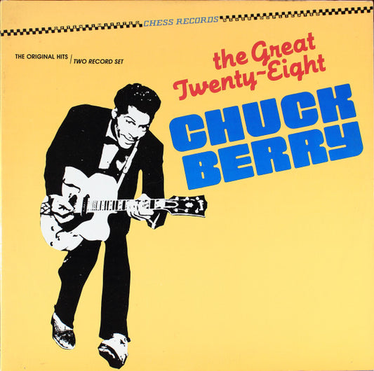 Chuck Berry – The Great Twenty-Eight | Vintage LP
