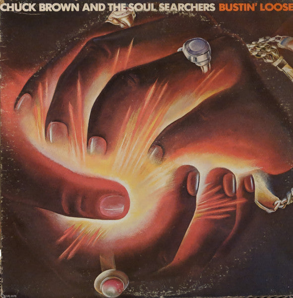 Chuck Brown And The Soul Searchers – Bustin' Loose | Pre-Owned Vinyl