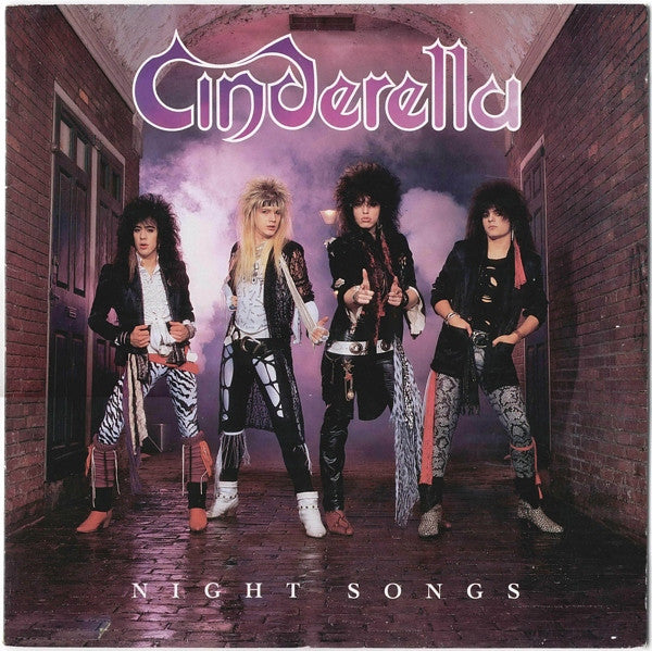 Cinderella  – Night Songs