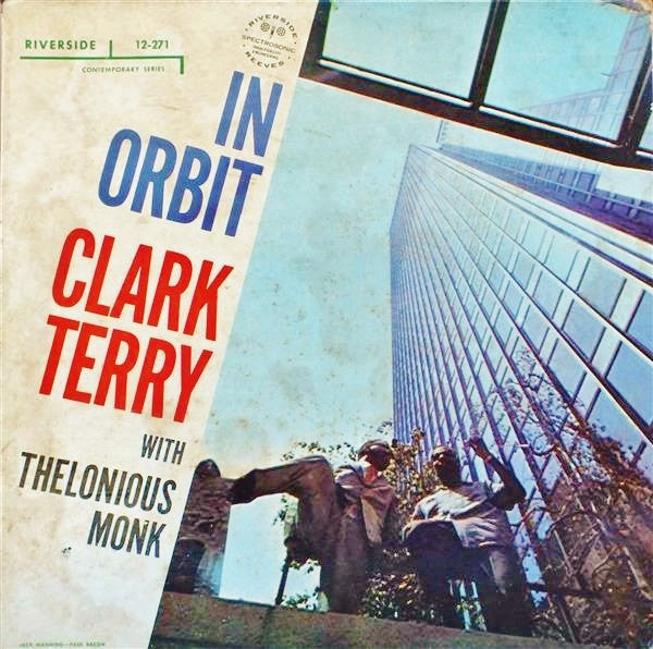 Clark Terry With Thelonious Monk - In Orbit | Vintage Vinyl
