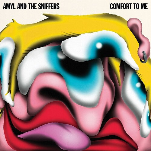 Amyl & Sniffers - Comfort To Me | CD