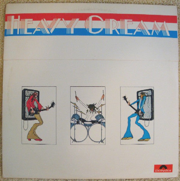 Cream - Heavy Cream | Vintage Vinyl