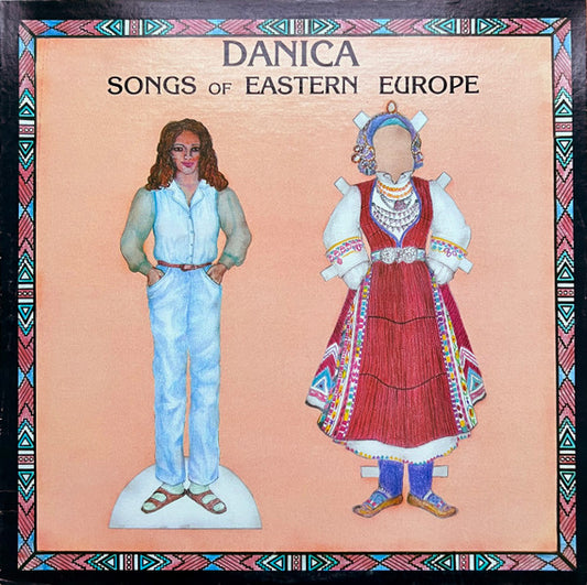 Danica – Songs Of Eastern Europe | Vintage LP