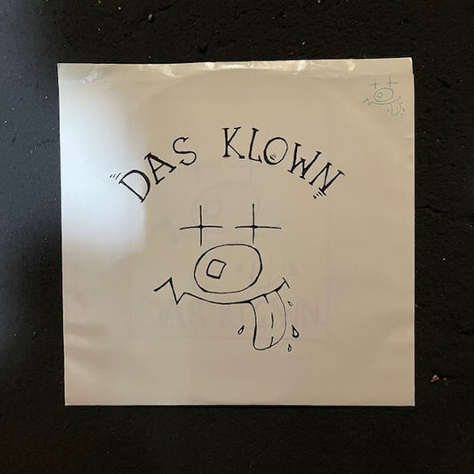 Das Klown – Das Klown | Vintage 7" EP