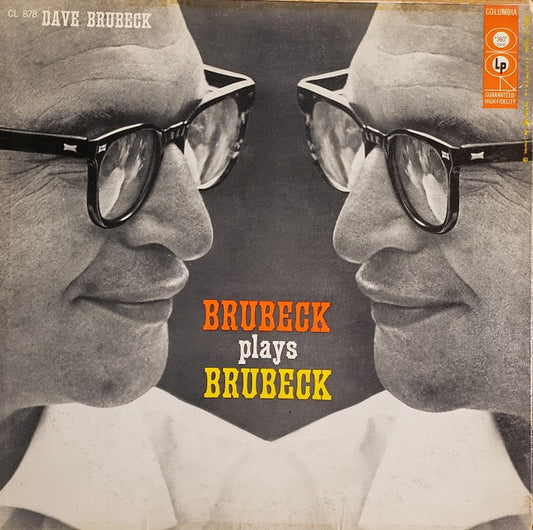 Dave Brubeck – Brubeck Plays Brubeck | Vintage LP