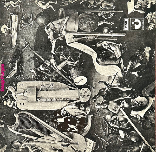 Deep Purple – Deep Purple | Vintage LP