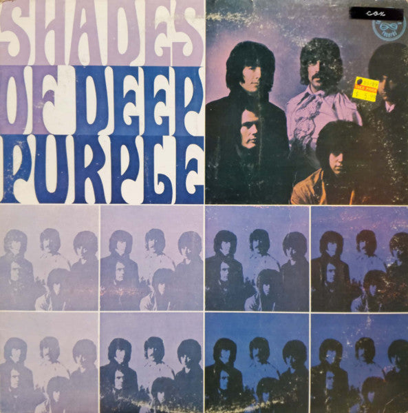 Deep Purple - Shades Of Deep Purple | Vintage LP