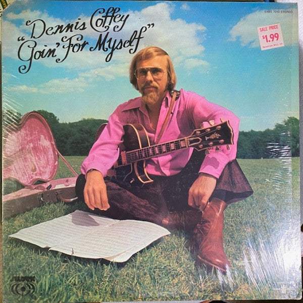 Dennis Coffey – Goin' For Myself | Pre-Owned Vinyl