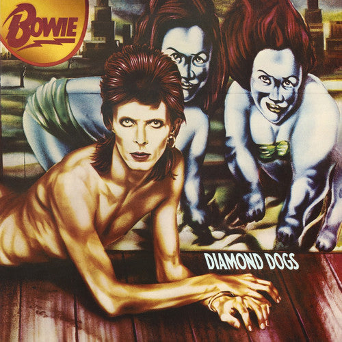 David Bowie - Diamond Dogs | New Vinyl LP