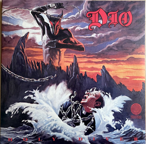 Dio – Holy Diver | Used LP