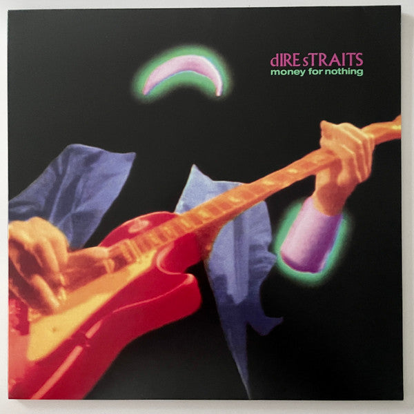 Dire Straits – Money For Nothing | Used LP