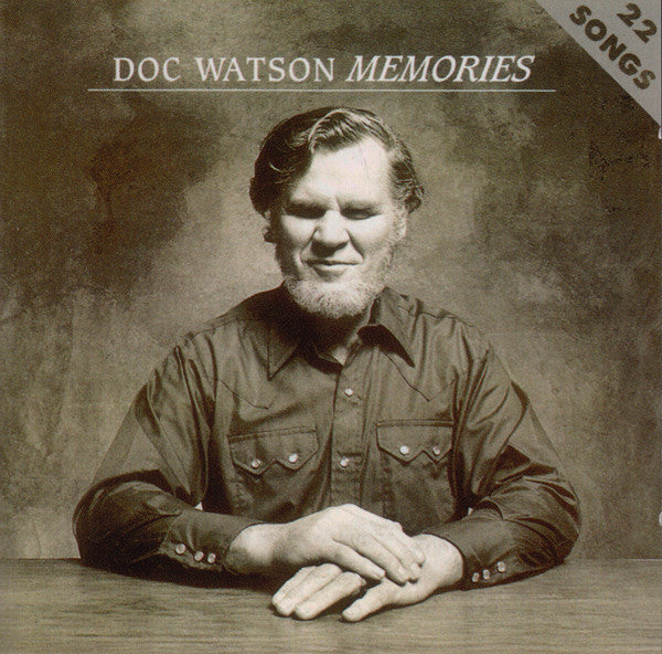 Doc Watson – Memories | Used CDD