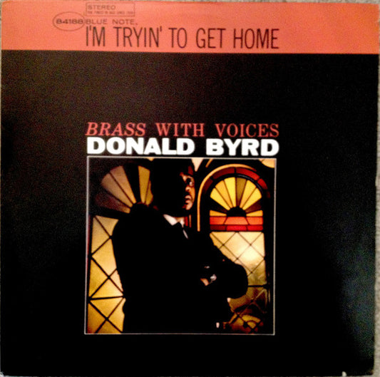 Donald Byrd – I'm Tryin' To Get Home (Brass With Voices) | Vintage LP