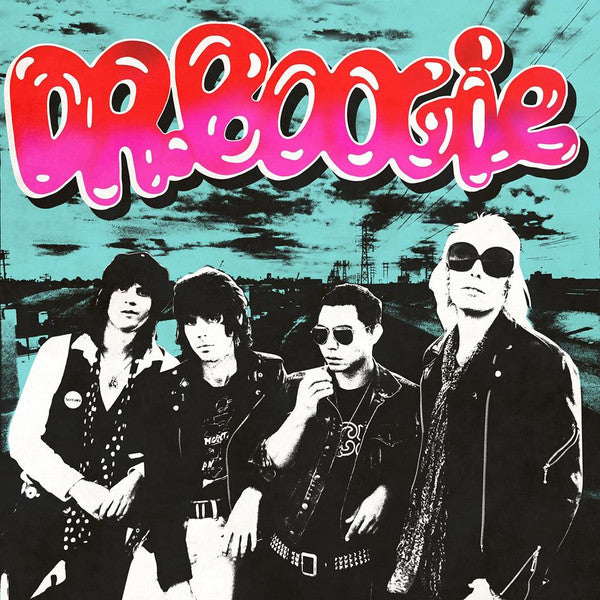 Dr. Boogie – She's So Tuff / Peanut Butter Blues - 7" | Vinyl