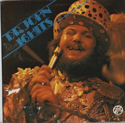 Dr. John - Dr. John's 16 Greatest Hits | Pre-Owned LP