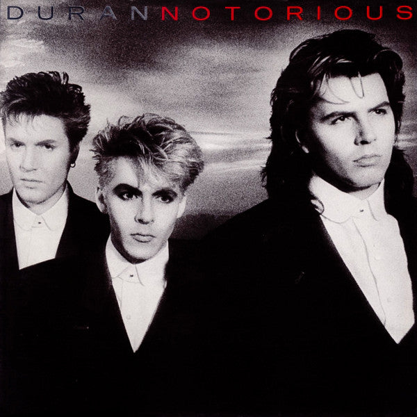 Duran Duran – Notorious | Pre-Owned Vinyl