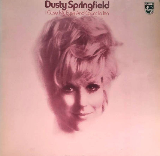 Dusty Springfield – I Close My Eyes And Count To Ten | Vintage LP