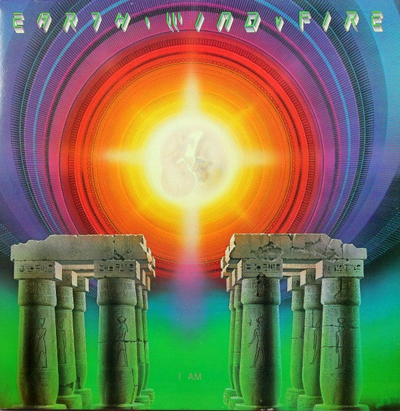 Earth, Wind & Fire - I Am | Vintage LP