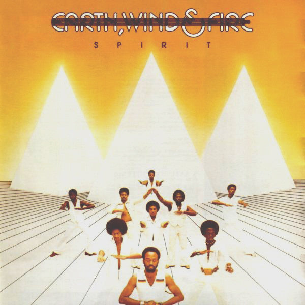 Earth, Wind & Fire - Spirit | Vintage LP