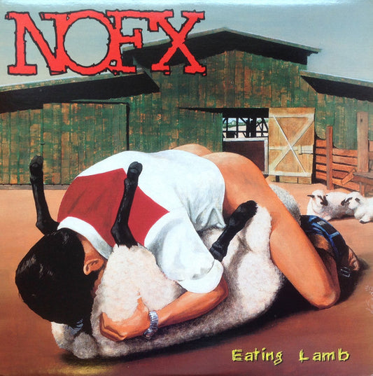 NOFX - Heavy Petting Zoo | New LP