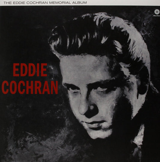 Eddie Cochran – The Eddie Cochran Memorial Album | Used LP