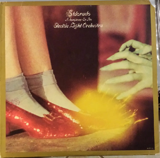 Electric Light Orchestra - Eldorado - A Symphony By The Electric Light Orchestra | Vintage LP