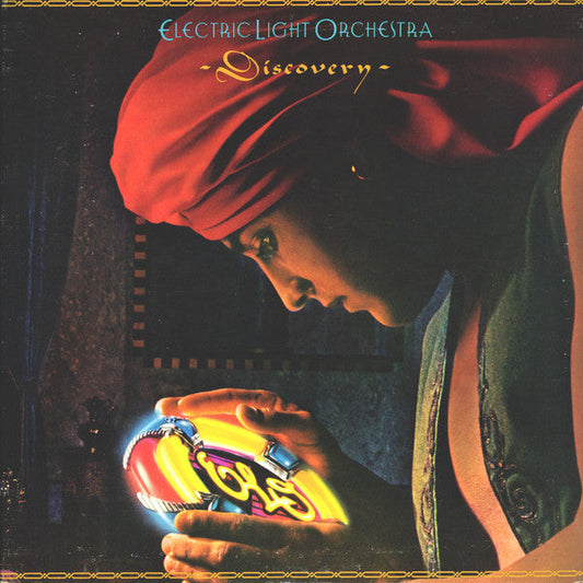 Electric Light Orchestra – Discovery | Vintage LP