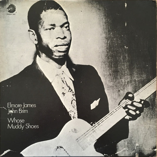 Elmore James - John Brim - Whose Muddy Shoes | Vintage Vinyl