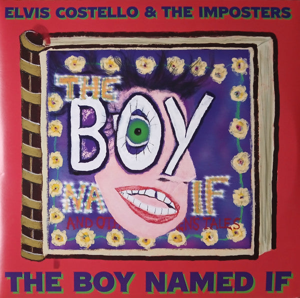 Elvis Costello & The Imposters – The Boy Named If | Pre-Owned Vinyl
