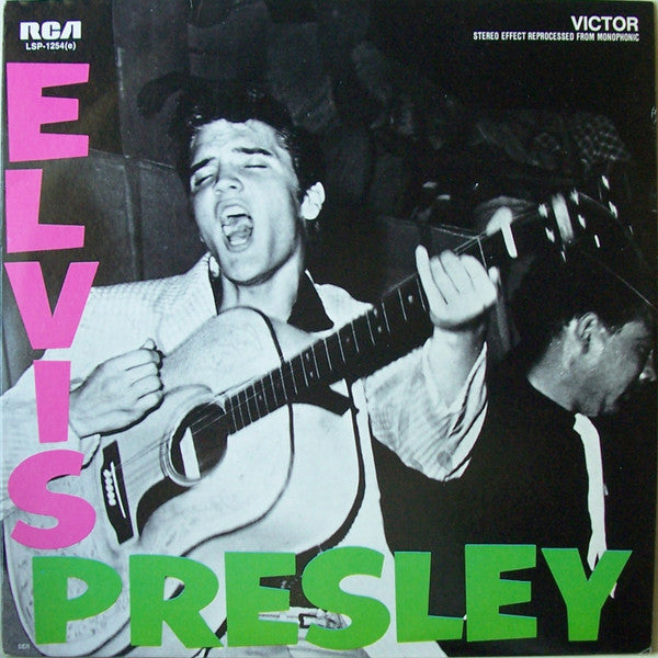 Elvis Presley – Elvis Presley