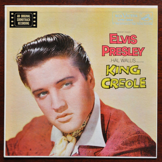Elvis Presley – King Creole | Vintage LP