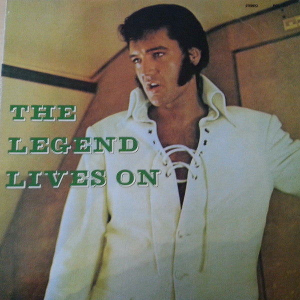Elvis Presley – The Legend Lives On