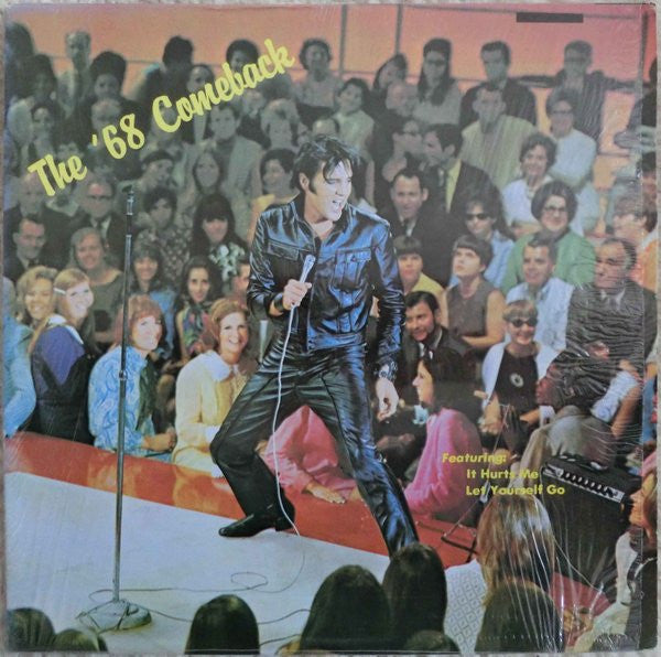 Elvis Presley – The '68 Comeback