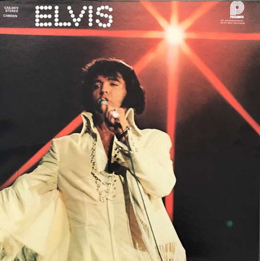 Elvis Presley – You'll Never Walk Alone | Vintage LP