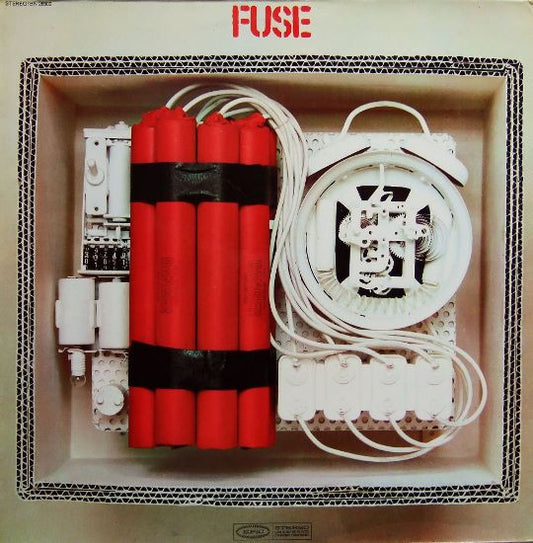 FUSE  – Fuse | Vintage LP