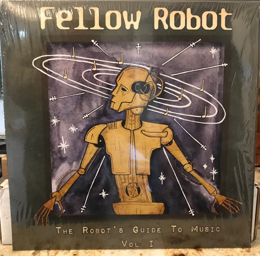 Fellow Robot – The Robot's Guide To Music, Vol. 1 | Vinyl