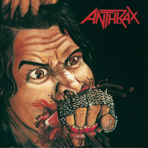 Anthrax - Fistful Of Metal/ Armed and Dangerous | Vinyl LP