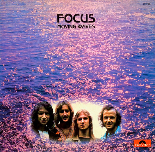 Focus – Moving Waves | Vintage LP