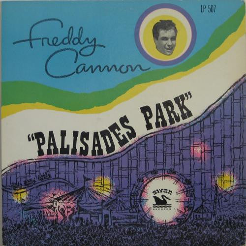 Freddy Cannon – Palisades Park