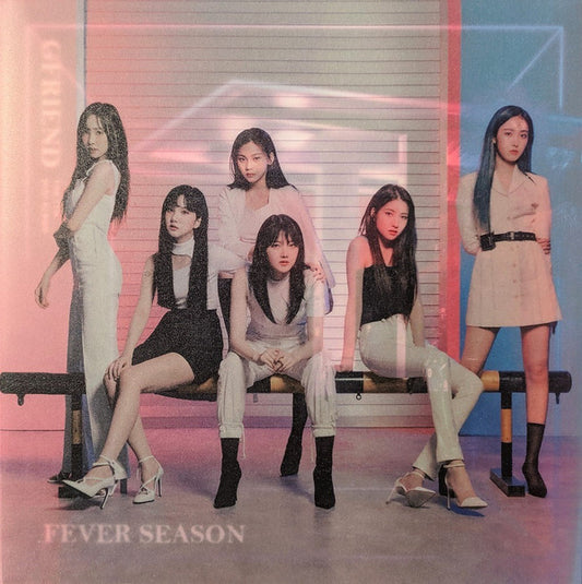 GFriend – Fever Season | CD