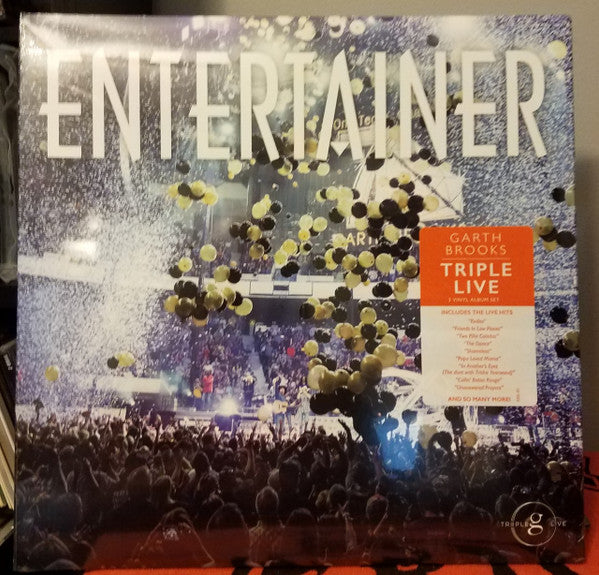 Garth Brooks – Triple Live
