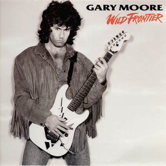 Gary Moore - Wild Frontier - 7" Single | Vinyl
