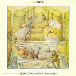 Genesis – Selling England By The Pound | Vintage LP