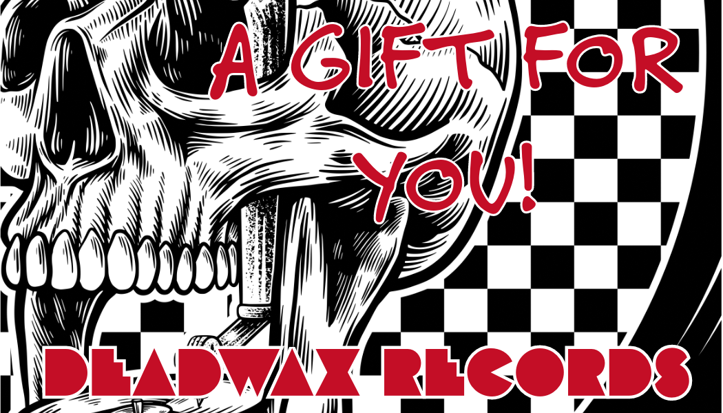 Deadwax Records Digital Gift Card