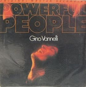 Gino Vannelli – Powerful People | Pre-Owned Vinyl