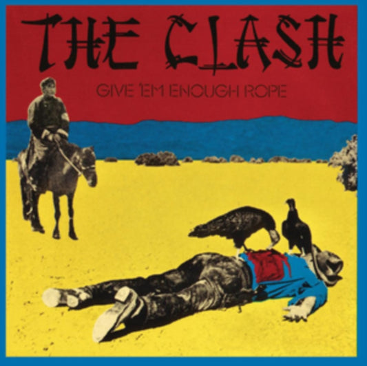 The Clash - Give Em Enough Rope | New LP